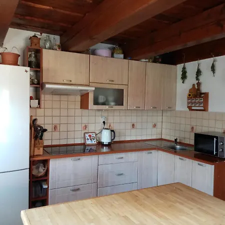 Drevenica Moecha Venkovský dům Ižipovce