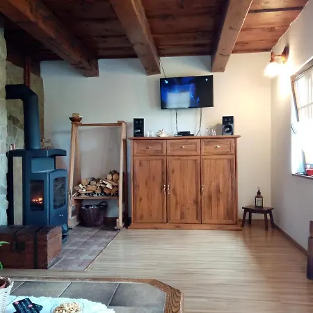 Drevenica Moecha Venkovský dům *