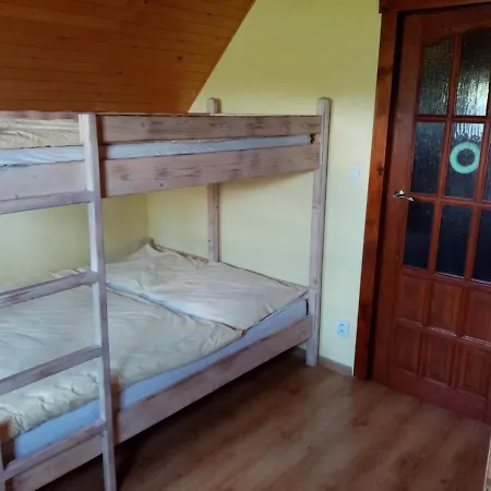 Drevenica Moecha Venkovský dům