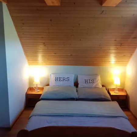 Venkovský dům Drevenica Moecha Ižipovce